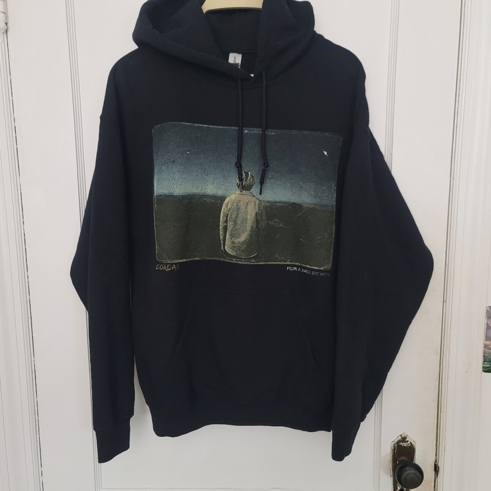 The Cordae From A Birds Eye View Hoodie